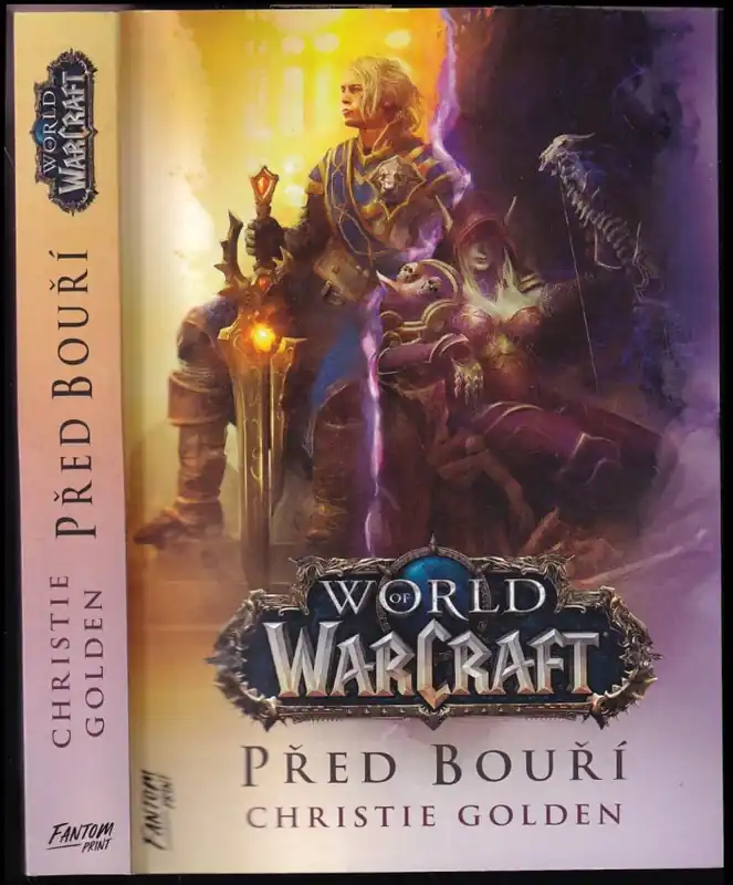 Akční Nabídka World of warcraft : Před bouří
