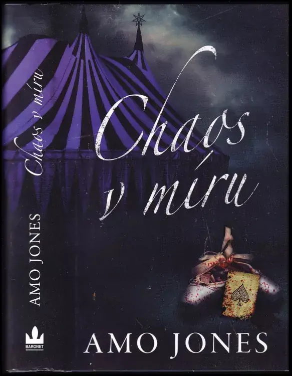 Pouze Dnes Chaos v míru : první díl série Půlnoční běsnění