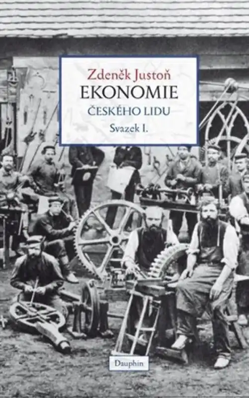 Horká Nabídka Ekonomie českého lidu : eseje z antropologické ekonomie - Svazek I