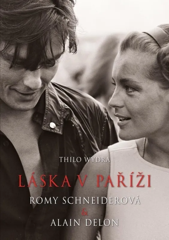 Ihned K Objednání Láska v Paříži : Romy Schneiderová & Alain Delon