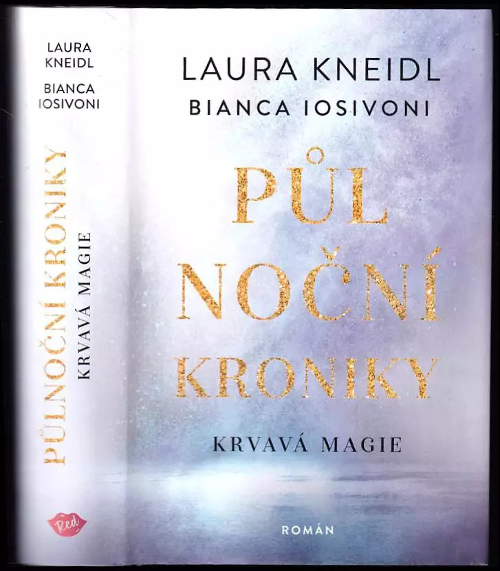 Půlnoční kroniky : Krvavá magie - 2 Jen Po Omezenou Doba
