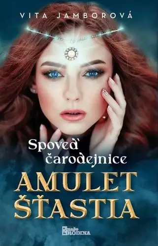 Spoveď čarodejnice : Amulet štastia Speciální Cena