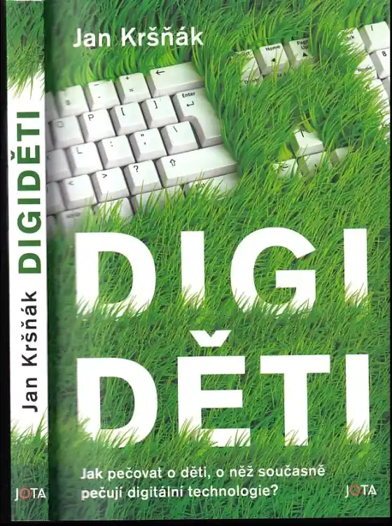 Sezónní Sleva Digiděti : jak pečovat o děti, o něž současně pečují digitální technologie?