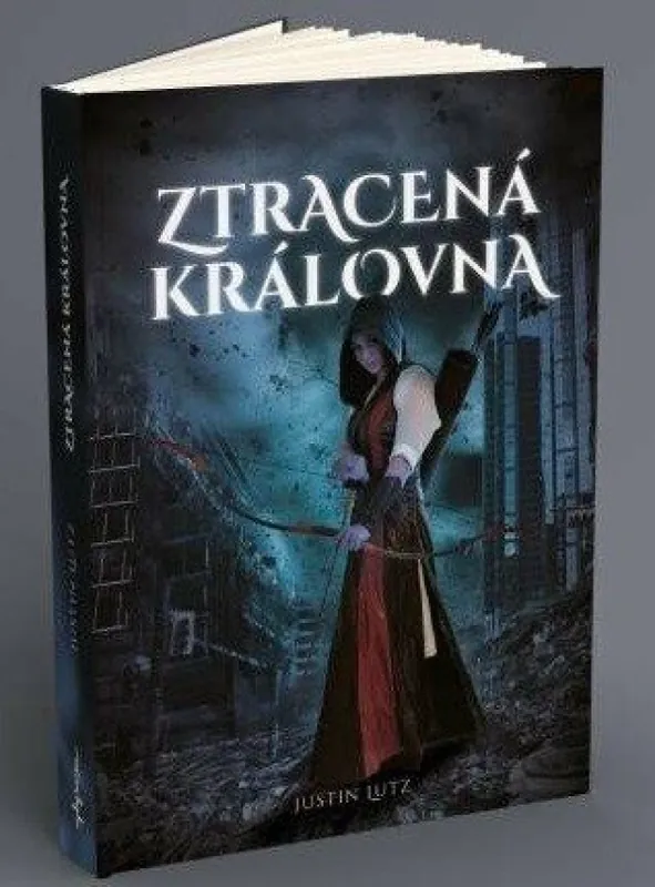 Bezpečná Platba Ztracená královna : dystopický fantasy příběh ze vzdálené budoucnosti