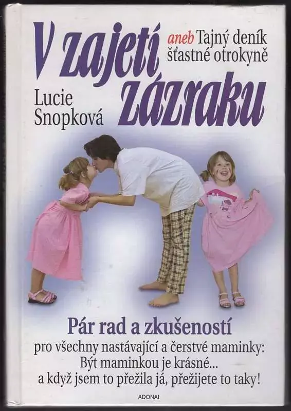 Nová Kolekce V zajetí zázraku, aneb, Tajný deník šťastné otrokyně