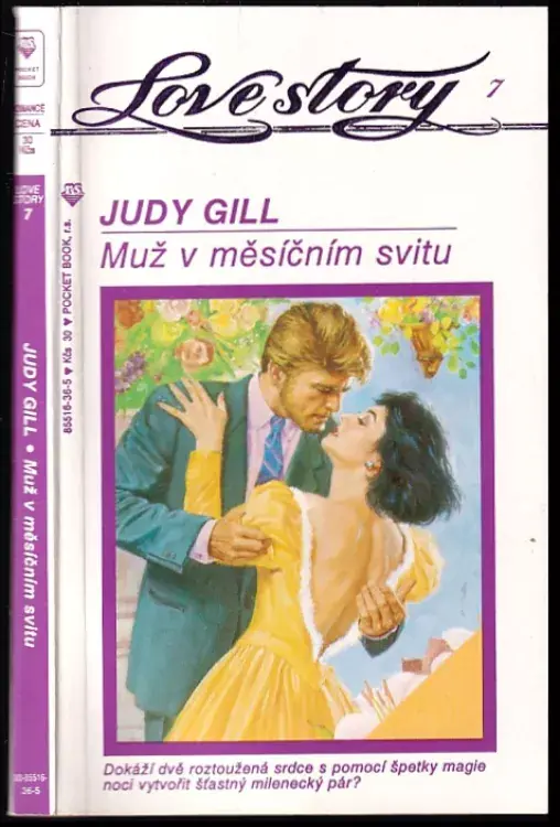 Muž v měsíčním svitu Akční Nabídka