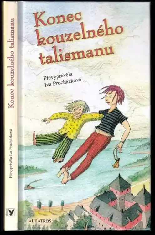Konec kouzelného talismanu Bezpečná Platba
