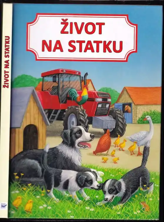 Doprava Zdarma Co se děje na statku : život na statku