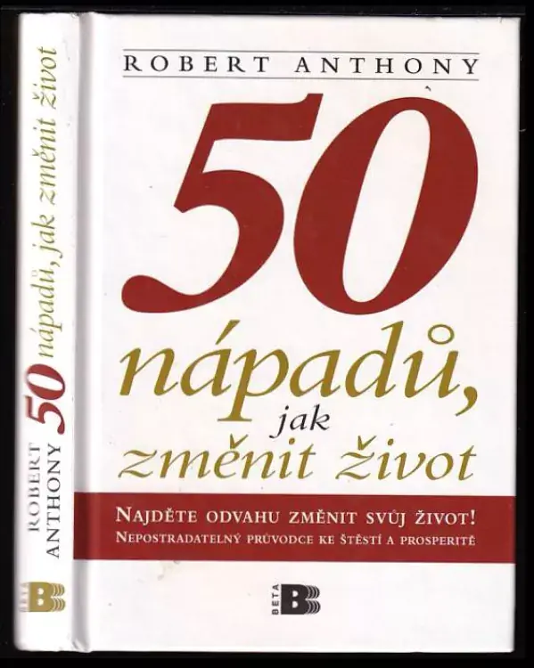 50 nápadů, jak změnit život Poslední Šance