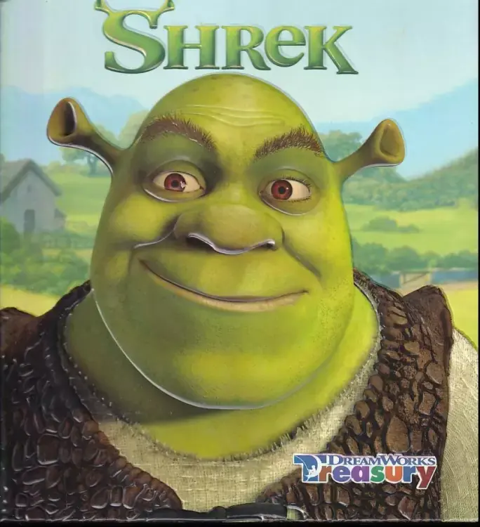 Cenová Bomba Shrek