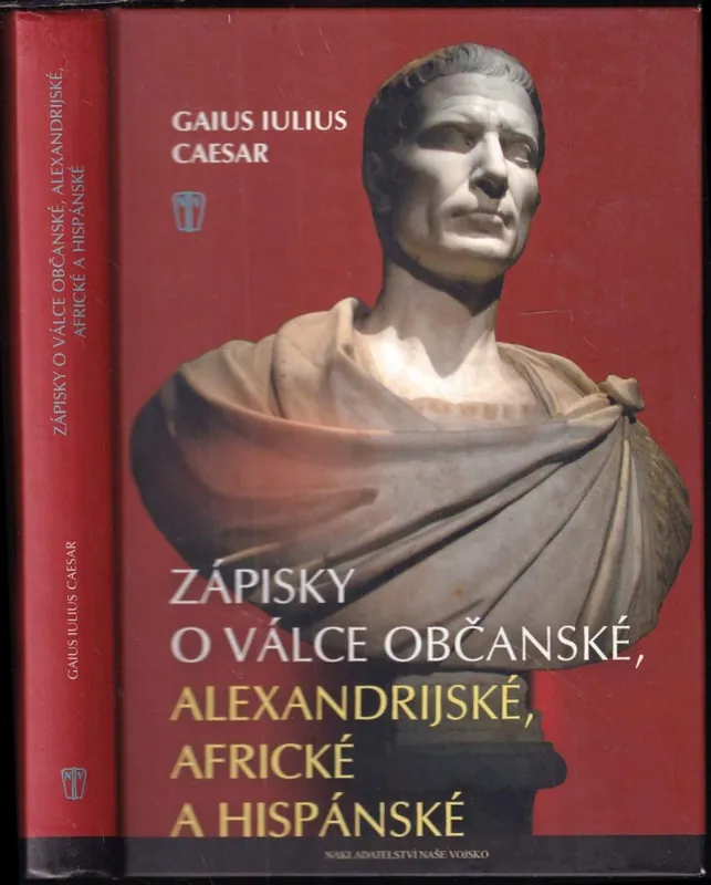 Speciální Cena Zápisky o válce občanské, alexandrijské, africké a hispánské
