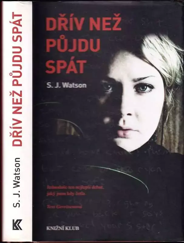 Dřív než půjdu spát Sezónní Sleva