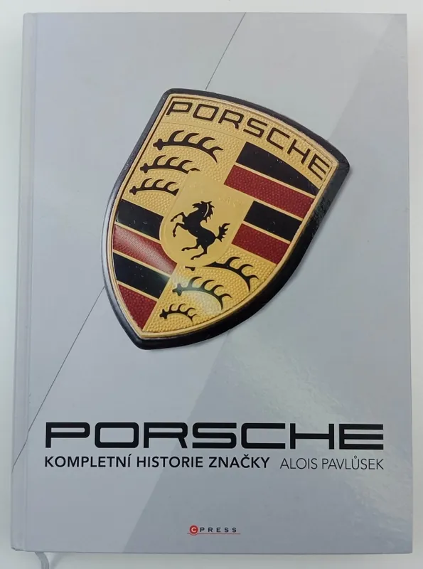 Dokud Zásoby Vydrží Porsche