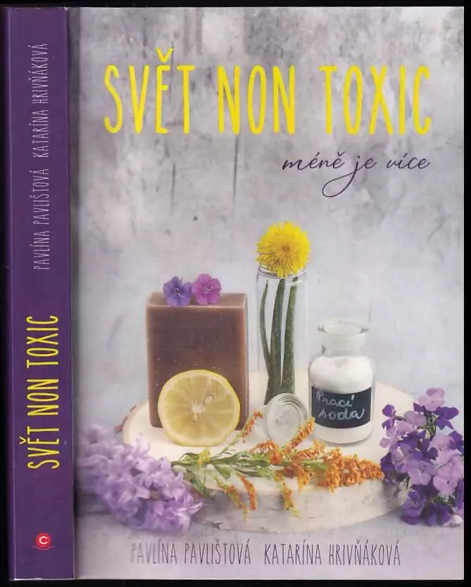 Časově Omezené Svět non toxic : méně je více