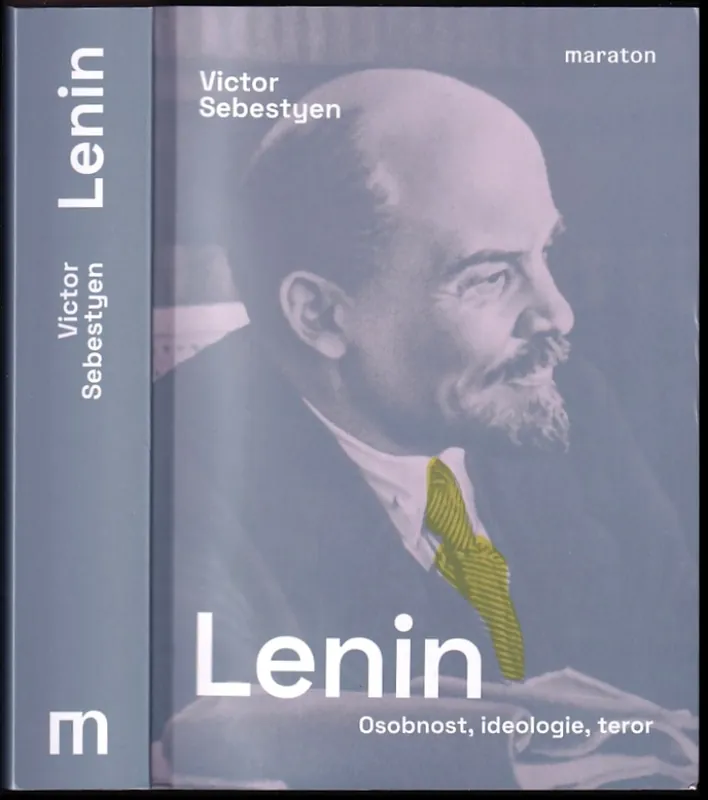 Cenová Bomba Lenin : osobnost, ideologie, teror