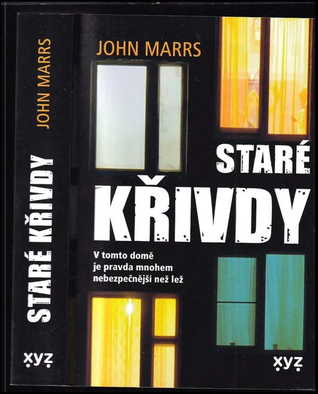 Staré křivdy : v tomto domě je pravda mnohem nebezpečnější než lež Sezónní Sleva