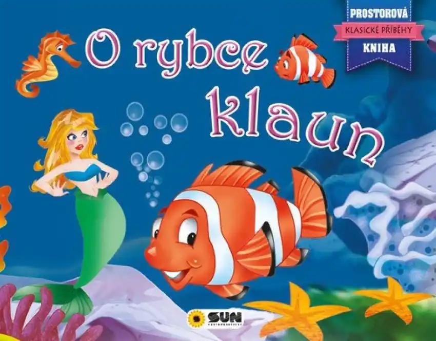 O rybce klaun Vysoce Kvalitní