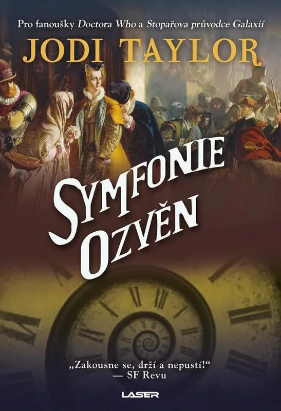 Jedna zatracená pohroma za druhou : Symfonie ozvěn - Kniha druhá Omezená Nabídka