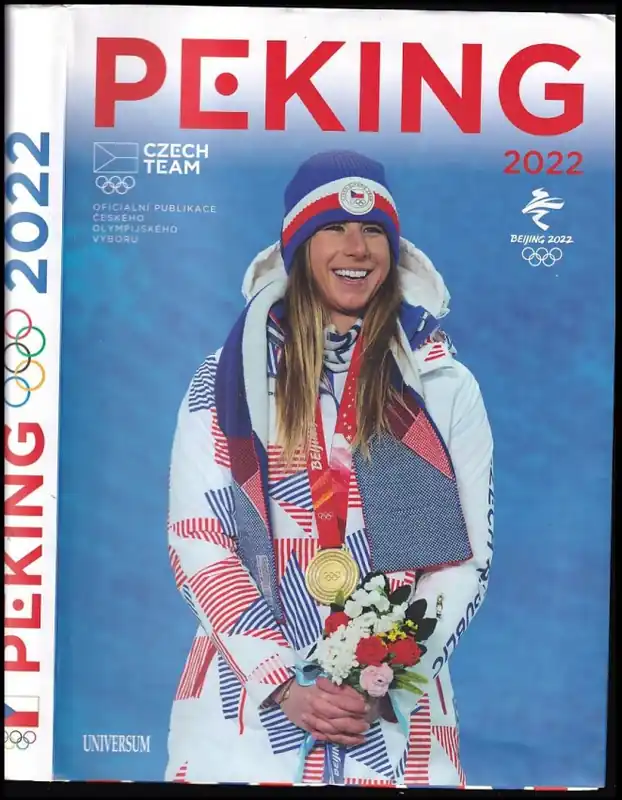 Nakupujte Hned Peking 2022 : oficiální publikace Českého olympijského výboru