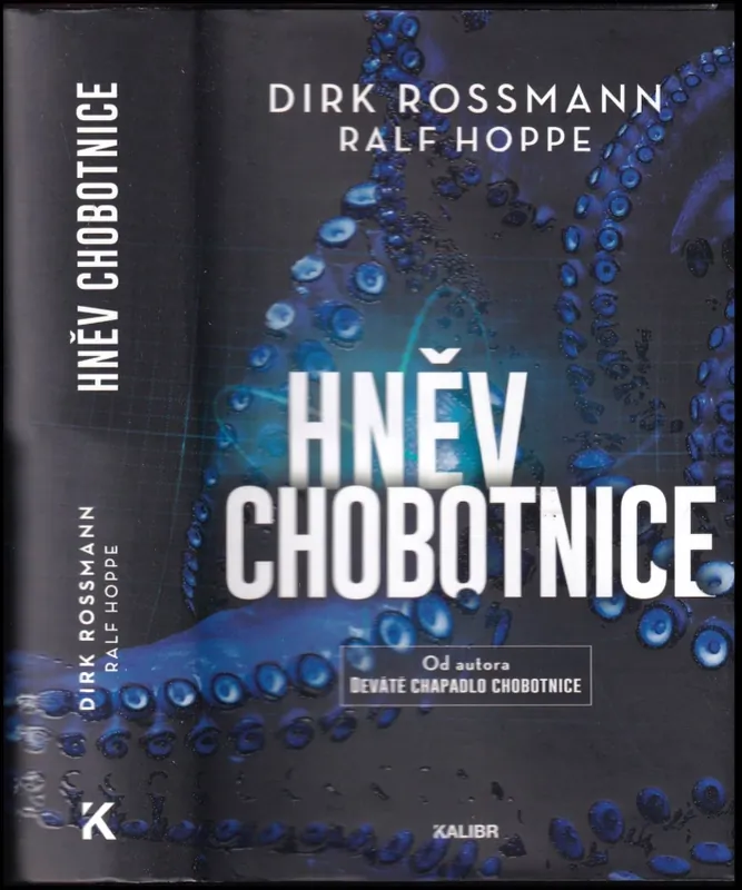 Hněv chobotnice Cenový Hit