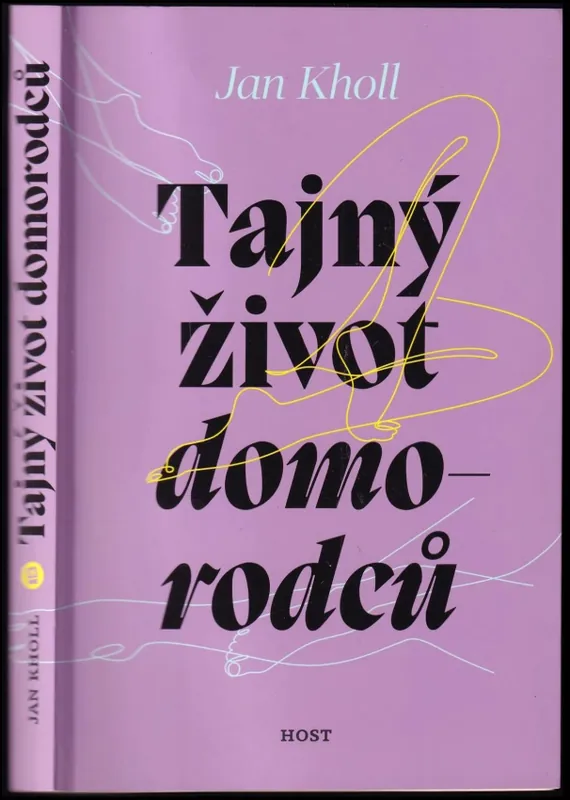 Nová Kolekce Tajný život domorodců