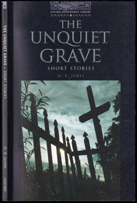 Unquiet Grave : Short Stories Speciální Cena