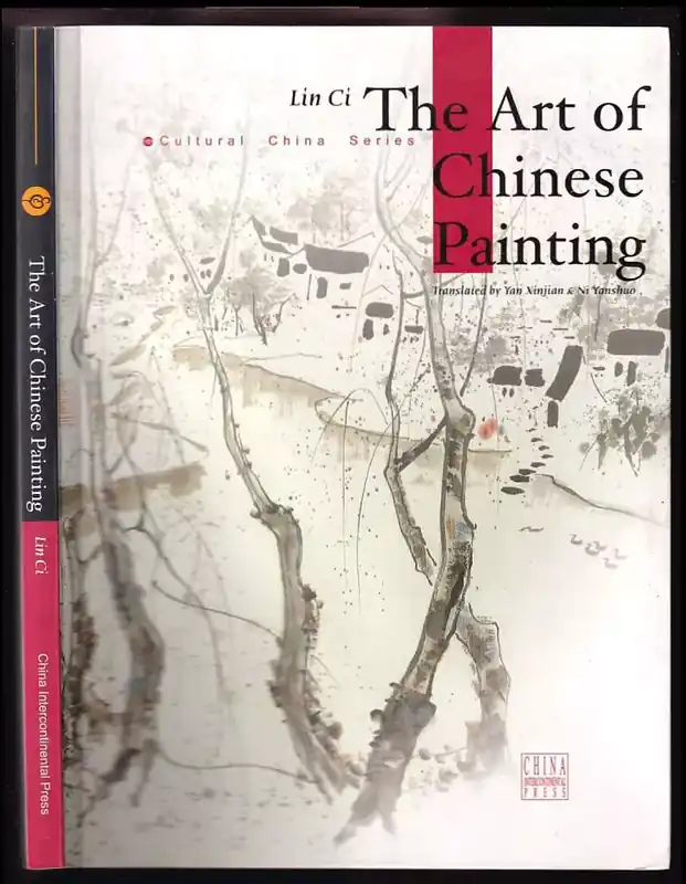 The Art of Chinese Painting Zlevněný