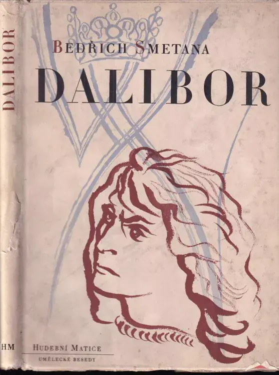 Originální Dalibor : opera ve třech jednáních