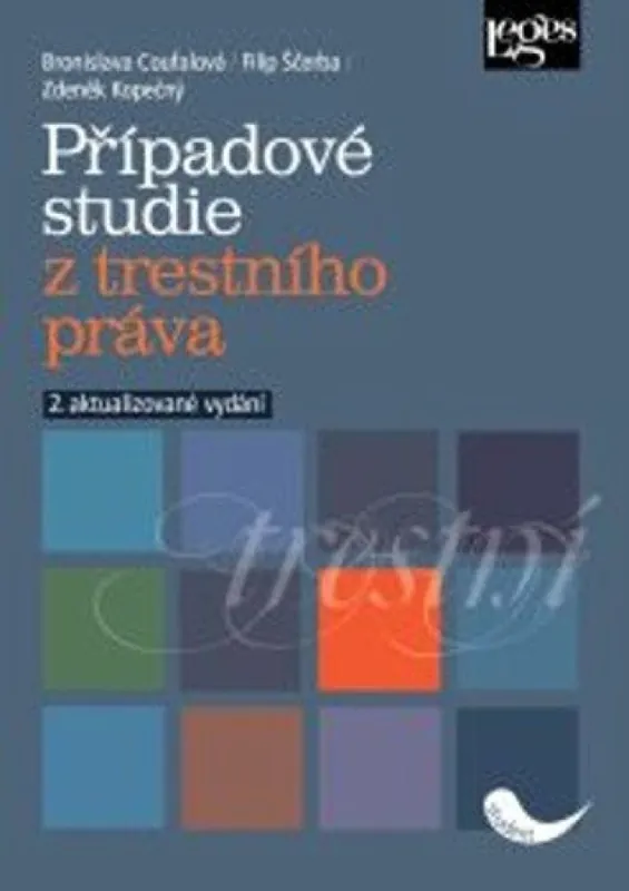Případové studie z trestního práva Víkendová Akce