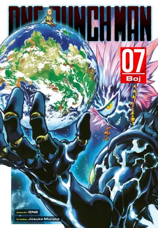 Novinka One-Punch Man : Boj - 07