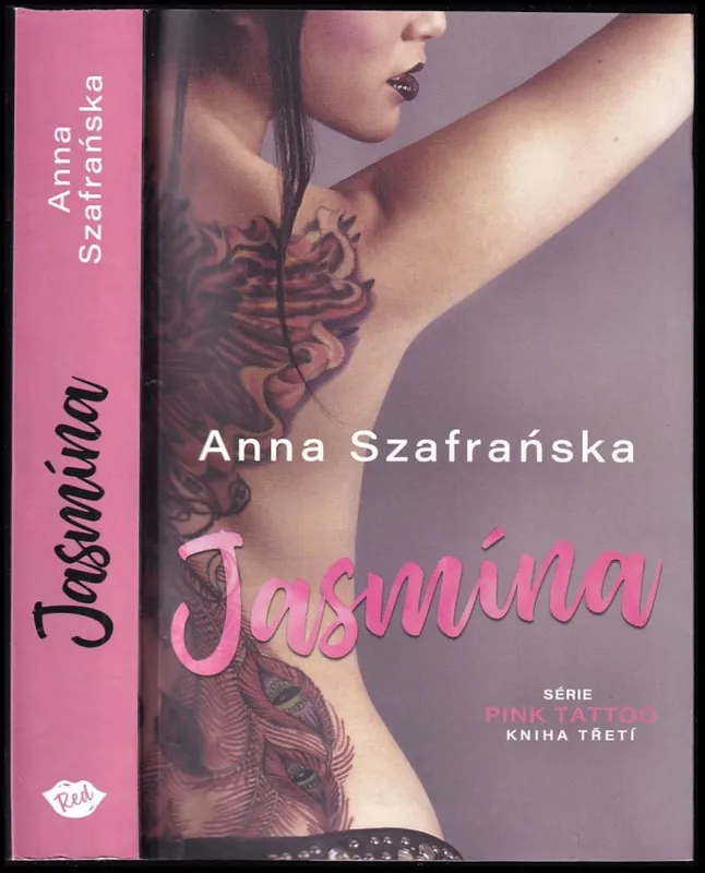 Nejlepší Cena Pink tattoo : Jasmína - #3