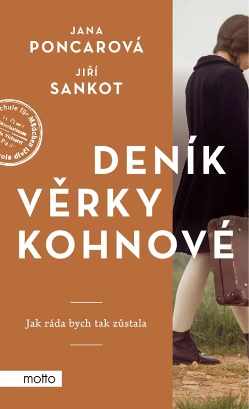 Deník Věrky Kohnové : jak ráda bych tak zůstala Ihned K Objednání