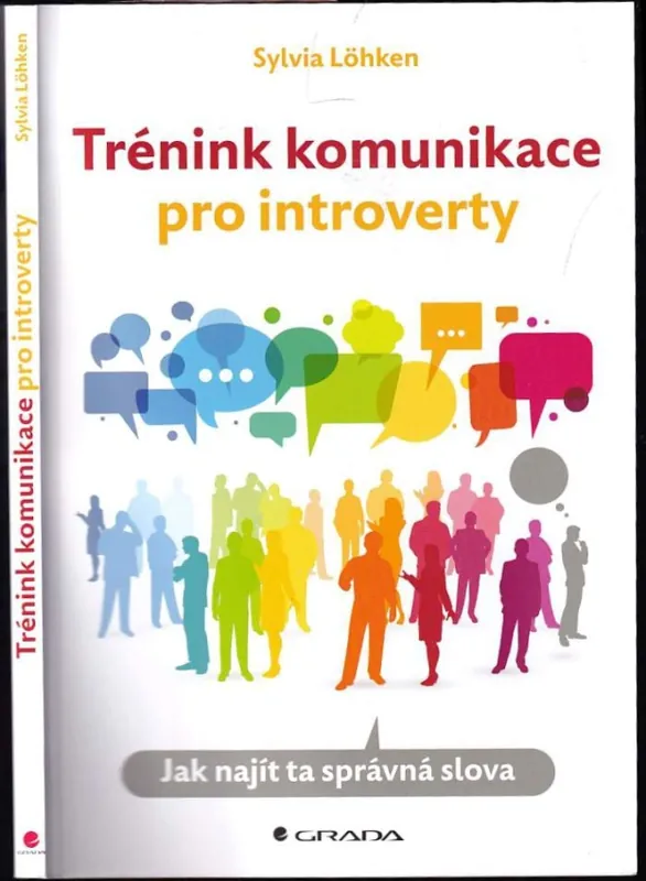Speciální Cena Trénink komunikace pro introverty : jak najít ta správná slova