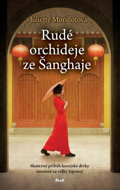Rudé orchideje ze Šanghaje Víkendová Akce