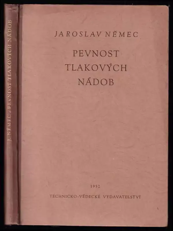 Zlevněný Pevnost tlakových nádob při různých tlakových podmínkách