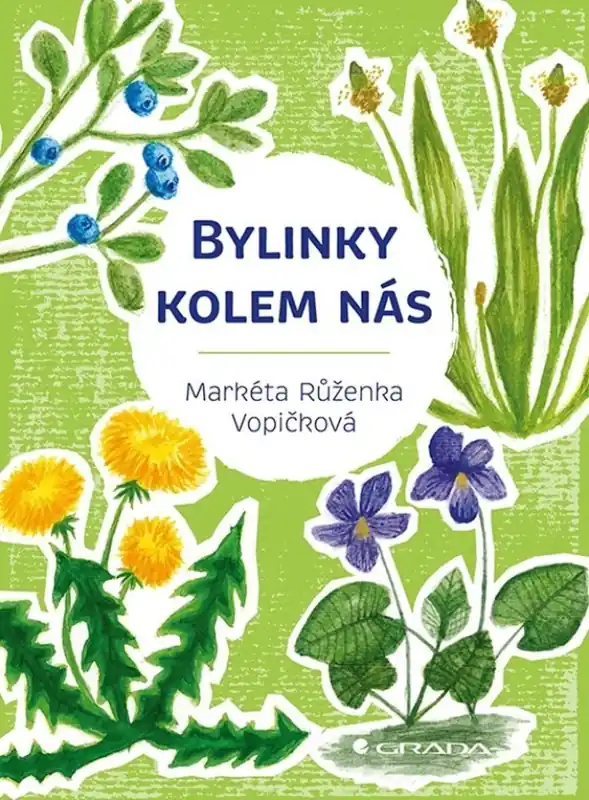 Bylinky kolem nás Akce