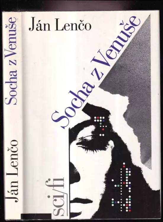 Nakupujte Hned Socha z Venuše : sci-fi