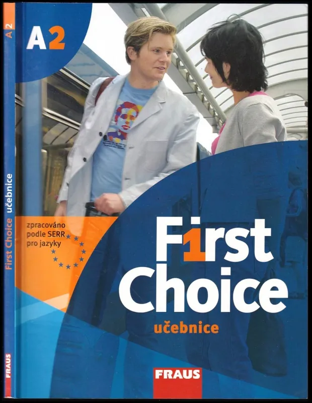Novinka First choice : učebnice - A2