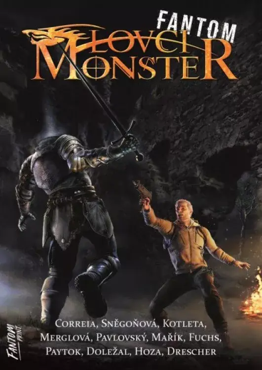 Poslední Šance Lovci monster : Fantom