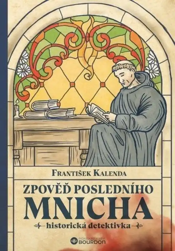 Zpověď posledního mnicha Akční Nabídka