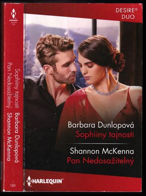 Novinka Sophiiny tajnosti