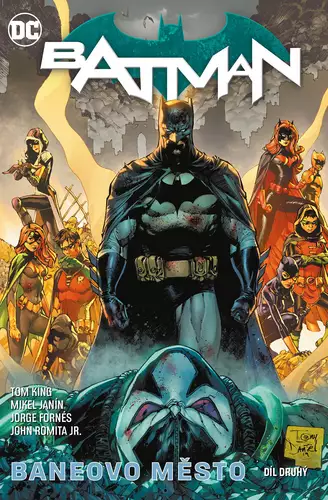 Batman : Baneovo město, díl druhý Nejprodávanější