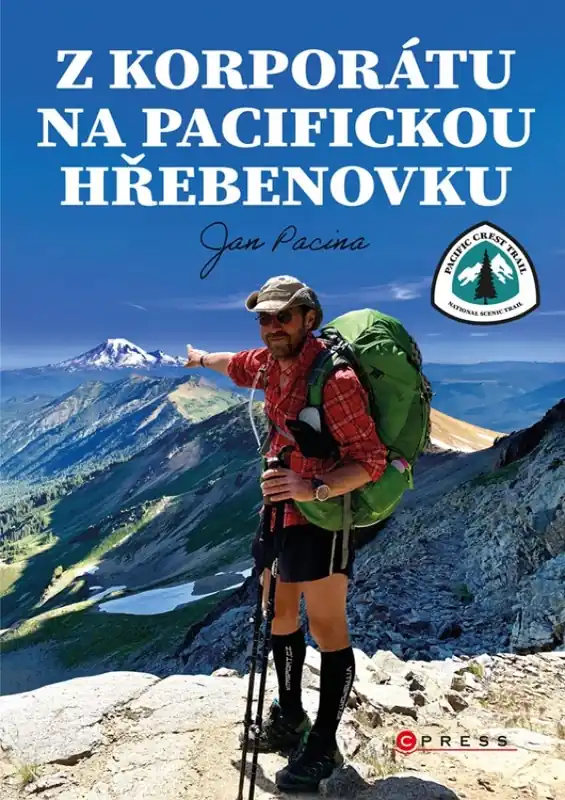 Z korporátu na Pacifickou hřebenovku Oblíbený