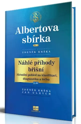 Náhlé příhody břišní : aktuální pohled na klasifikaci, diagnostiku a léčbu - 1. díl Vysoce Kvalitní