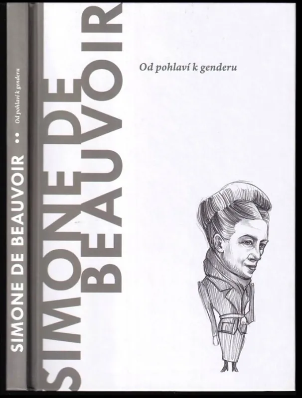 Beauvoir : od pohlaví k genderu Nakupujte Hned
