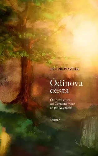 Ódinova cesta od Černého moře až po Ragnarök : mythopoietická esej Cenová Bomba