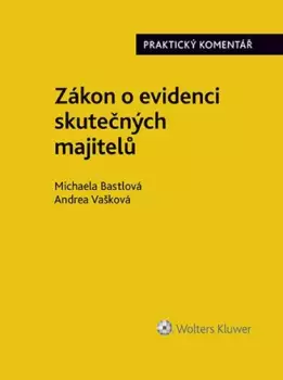 Zákon o evidenci skutečných majitelů Akce