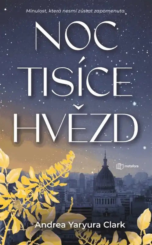 Omezená Nabídka Noc tisíce hvězd