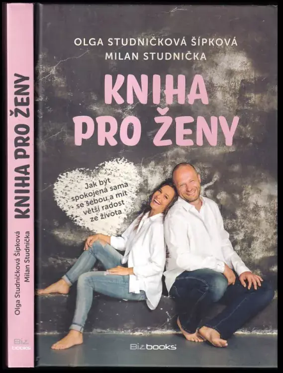 Rychlé Dodání Kniha pro ženy