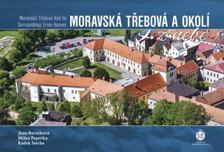 Omezená Nabídka Moravská Třebová a okolí z nebe : Moravská Třebová and its surroundings from heaven